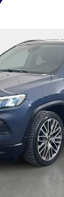 Jeep Compass II VAT 23% Limited 1.3T 150KM automat 2021 r., salon PL-4