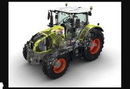 Claas Axion 840 Zwolnica Tylna