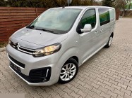 Citroen Jumpy podwójne drzwi VAT 23% kamera klima czujniki Serwis 2.0 150KM 2017r