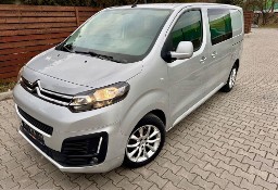 Citroen Jumpy podwójne drzwi VAT 23% kamera klima czujniki Serwis 2.0 150KM 2017r