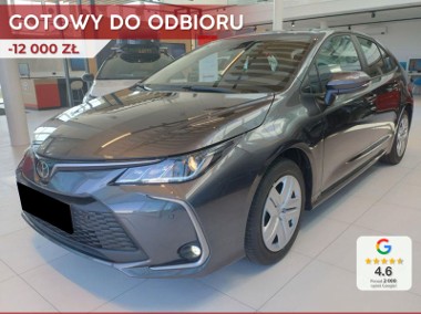 Toyota Corolla XII Active 1.5 Benzyna Active 1.5 Benzyna 125KM | Tempomat adaptacyjny!-1