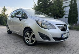 Opel Meriva B Opel Meriva 1.4T LPG | Potwierdzony Przebieg | Navi | Parktronik