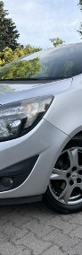 Opel Meriva B Opel Meriva 1.4T LPG | Potwierdzony Przebieg | Navi | Parktronik-3