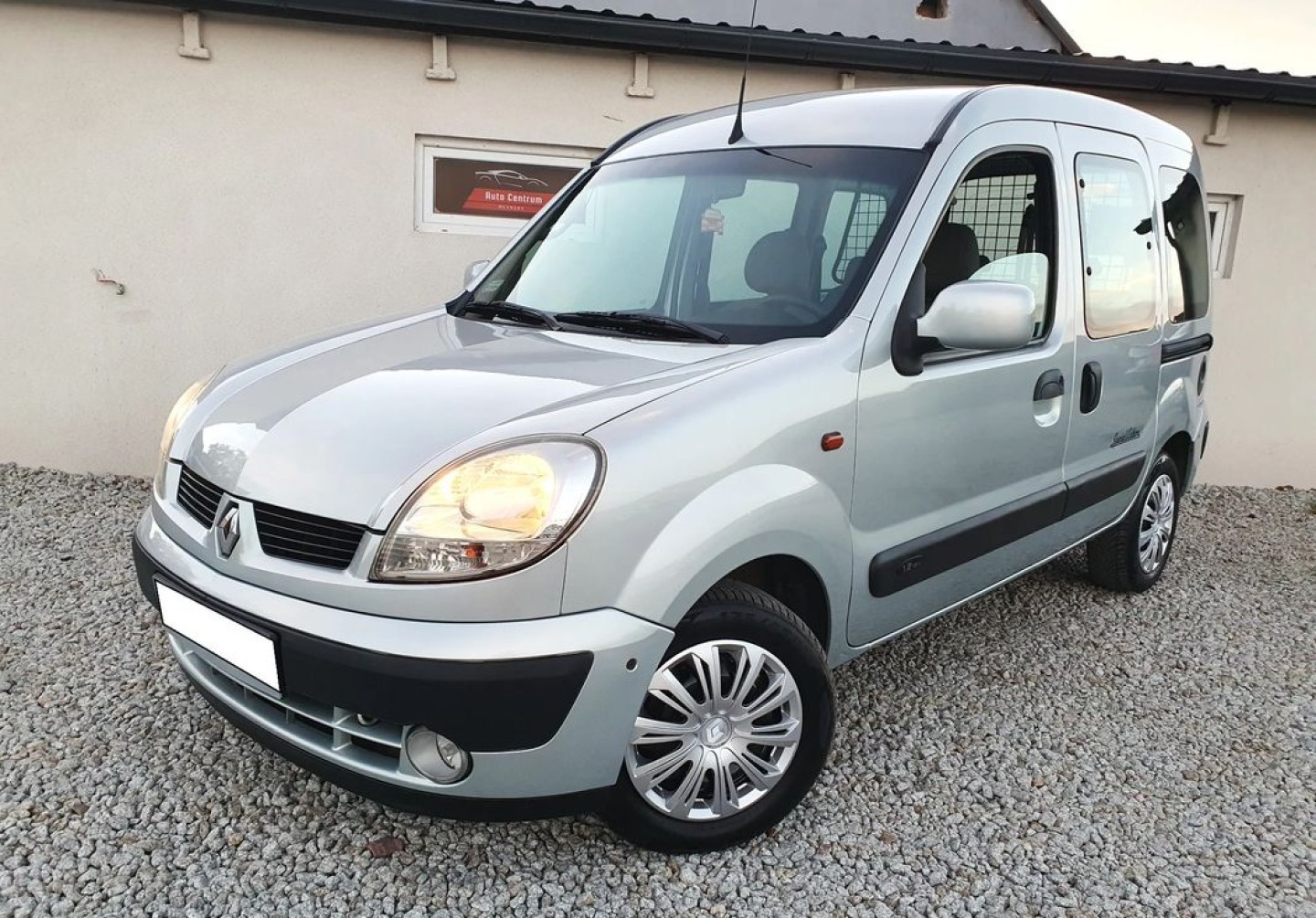 Renault Kangoo I