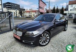 BMW SERIA 5 VI (F07/F10/F11) BMW SERIA 5 258 KM|2014r.|NAVI|HeadUp|Hak|Kamera|full serwis| Super Stan