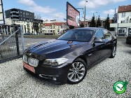 BMW SERIA 5 VI (F07/F10/F11) BMW SERIA 5 258 KM|2014r.|NAVI|HeadUp|Hak|Kamera|full serwis| Super Stan