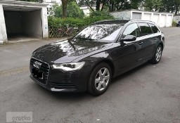 Audi A6 IV (C7) 2.0 TDI 177 KM , BEZWYPADKOWA, SALON AUDI