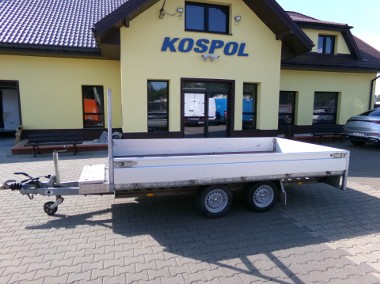 IDEALNY STAN , SUPER HAMULCE ,ZAREJESTROWANY , DMC 2700 KG, FAKTURA VAT-23%-1