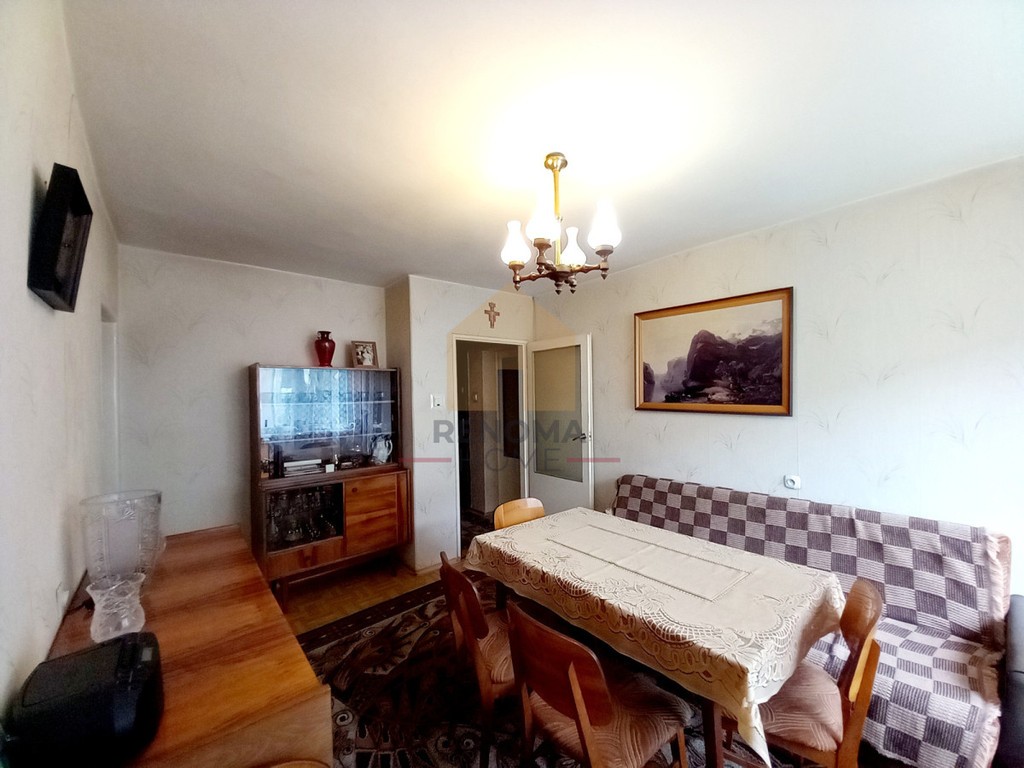 Mieszkanie na sprzedaż, 3 pokoje, 47 m², Lubin