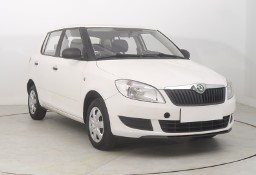 Skoda Fabia II , Salon Polska
