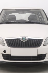 Skoda Fabia II , Salon Polska-2