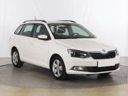 Skoda Fabia III , Salon Polska, Klimatronic, Tempomat, Parktronic,