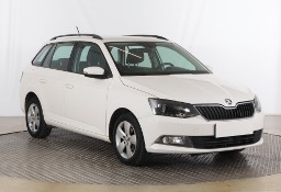 Skoda Fabia III , Salon Polska, Klimatronic, Tempomat, Parktronic,