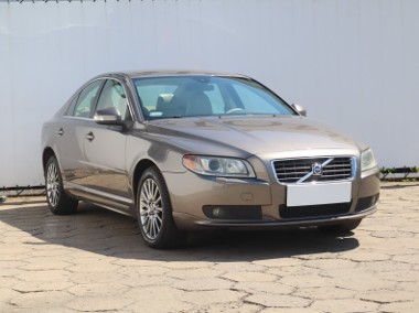 Volvo S80 II , Salon Polska, Serwis ASO, 185 KM, Automat, Xenon,-1
