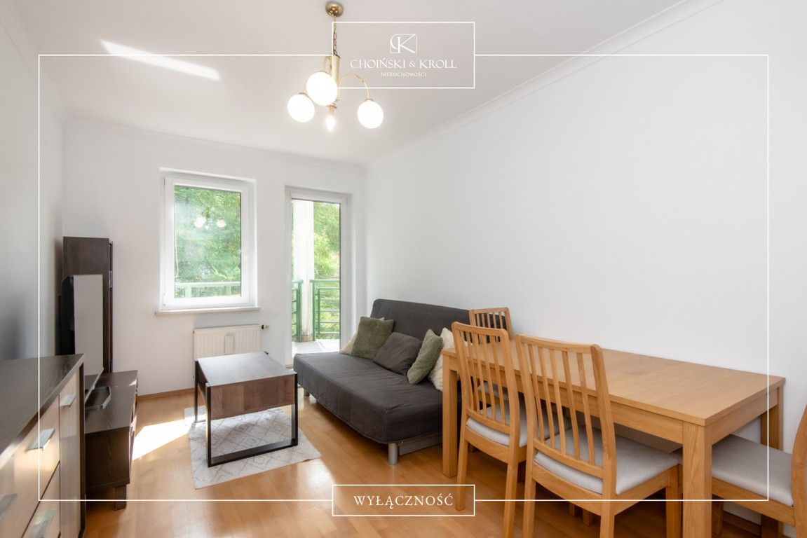 2 pokoje | jasna kuchnia | balkon | bez prowizji