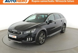 Peugeot 508 I RXH Automat Panorama Navi Kamera cofania Klimatyzacja