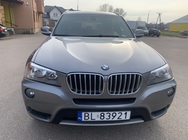 BMW X3 x-drive 28i-1