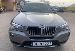 BMW X3 I (F25) BMW X3 x-drive 28i