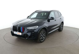 BMW X3 G01 M Sport mHEV 4x4 virtual skóra kamera grzane fotele tempomat czujnik