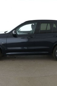 BMW X3 G01 M Sport mHEV 4x4 virtual skóra kamera grzane fotele tempomat czujnik-2