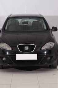 SEAT Altea XL , Salon Polska, Klimatronic,ALU-2