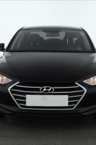 Hyundai Elantra V , Salon Polska, Serwis ASO, Klima, Parktronic-2