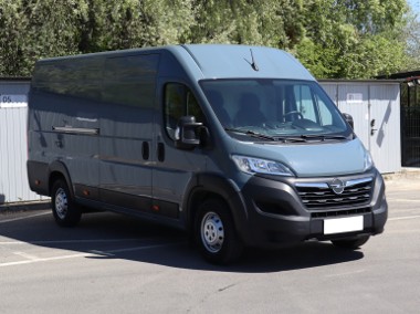 Opel Movano 3500 Heavy, L4H2, VAT 23%, Salon PL, Klimatyzacja, Tempomat,-1