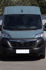Opel Movano 3500 Heavy, L4H2, VAT 23%, Salon PL, Klimatyzacja, Tempomat,-2