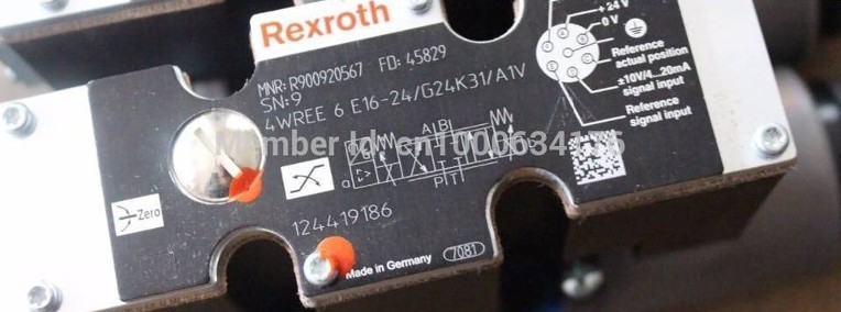 Rexroth 4WE10 (Zawór)-1