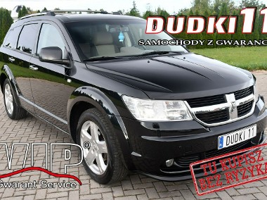 Dodge Journey 2,7benz DUDKI11 Automat,DVD.7 Foteli,Hak.3 Strefy.Skóry.OKAZJA-1