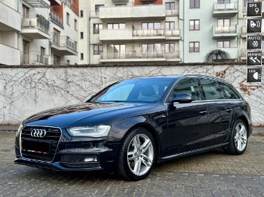 Audi A4 IV (B8) 1.8 Avant Sport S-line Europa-1