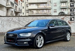 Audi A4 IV (B8) 1.8 Avant Sport S-line Europa