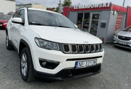 Jeep Compass II 2.0 Diesel 4X4 Zarejestrowany Ubezpieczony