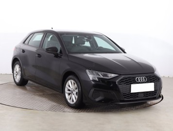 Audi A3 III , Salon Polska, Automat, Klima, Tempomat, Parktronic