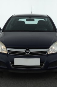 Opel Astra H , Salon Polska, Klima, El. szyby-2