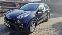 Kia Sportage IV 1.7 CRDI 140KM 2018r AUTOMAT Możliwy kredyt!