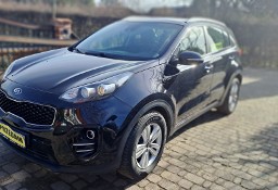 Kia Sportage IV 1.7 CRDI 140KM 2018r AUTOMAT Możliwy kredyt!
