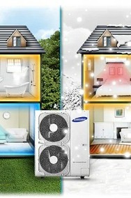 Wybierz wydajną i oszczędną pompę ciepła Samsung o mocy 16 kW z naszym montażem!-2