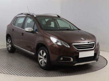 Peugeot 2008 , Klimatronic, Tempomat, Parktronic,ALU-1