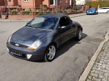 Ford Streetka 1.6 Luxury-1