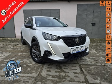 Peugeot 2008 Śliczny*zadbany*Bezwypadkowy*Automat*LED-1