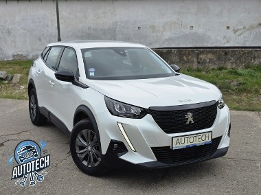 Peugeot 2008 Śliczny*zadbany*Bezwypadkowy*Automat*LED-1