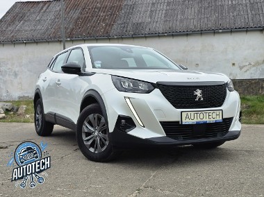 Peugeot 2008 Śliczny*zadbany*Bezwypadkowy*Automat*LED*nowyRozrząd-1