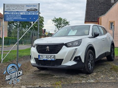 Peugeot 2008 Śliczny Bezwypadkowy Automat LED DarmowyRaportCarVertical-1