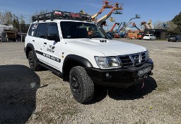 Nissan Patrol IV [Y60] stan techniczny dobry - gotowy do pracy-
