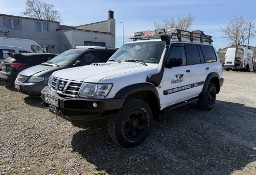 Nissan Patrol IV [Y60] stan techniczny dobry - gotowy do pracy-
