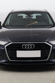 Audi A6 V (C8) , Automat, VAT 23%, Skóra, Navi, Klimatronic, Tempomat,-2