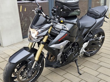 Suzuki GSR750 ABS GSR 750 dodatki 2 właściciel   wydech  -raty--1