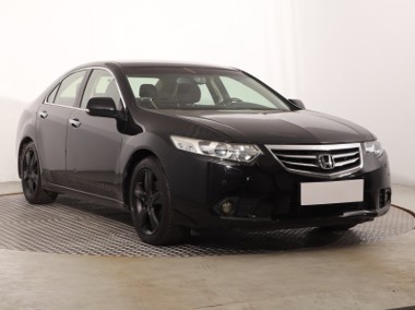 Honda Accord VIII , Salon Polska, GAZ, Klimatronic, Tempomat, Parktronic,-1