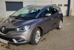 Renault Grand Scenic IV 1 właściel, bezwypadkowy, serwisowany w ASO, 7-osobowy